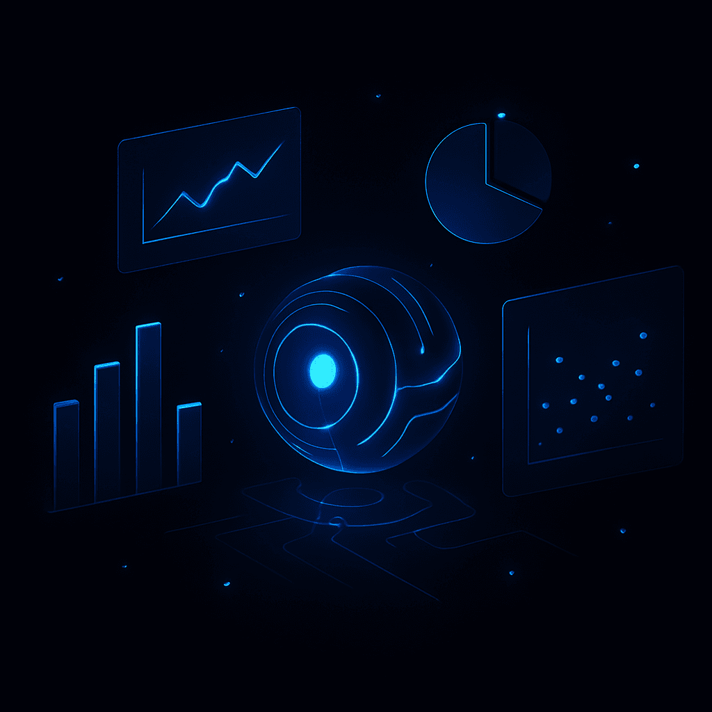 Der Data Analyst Agent – Komplexe Auswertungen in Sekunden – direkt in Slack oder Teams.