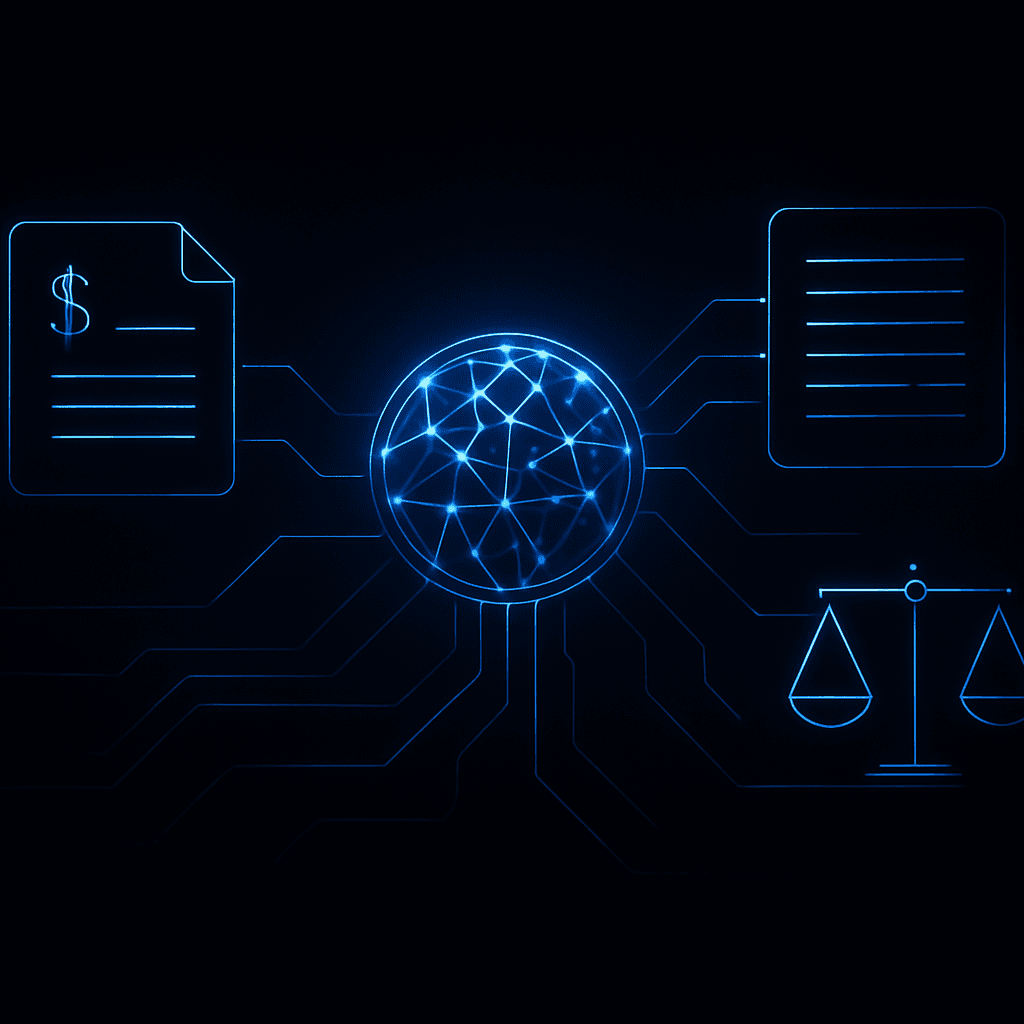 Der Finance Agent – Autonomer Ansprechpartner für alle finanziellen Anliegen – intern wie extern.