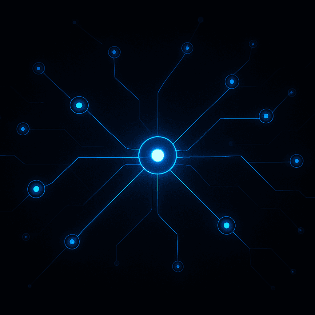Der Routing Agent & Agentenschwarm – Eine einzige Schnittstelle für einen ganzen Schwarm spezialisierter Agenten.