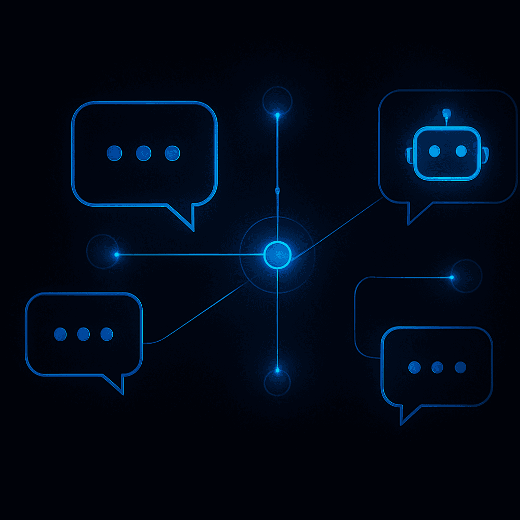 Der Support Agent – Löst über 91 % aller Supportanfragen autonom – über alle Kanäle.