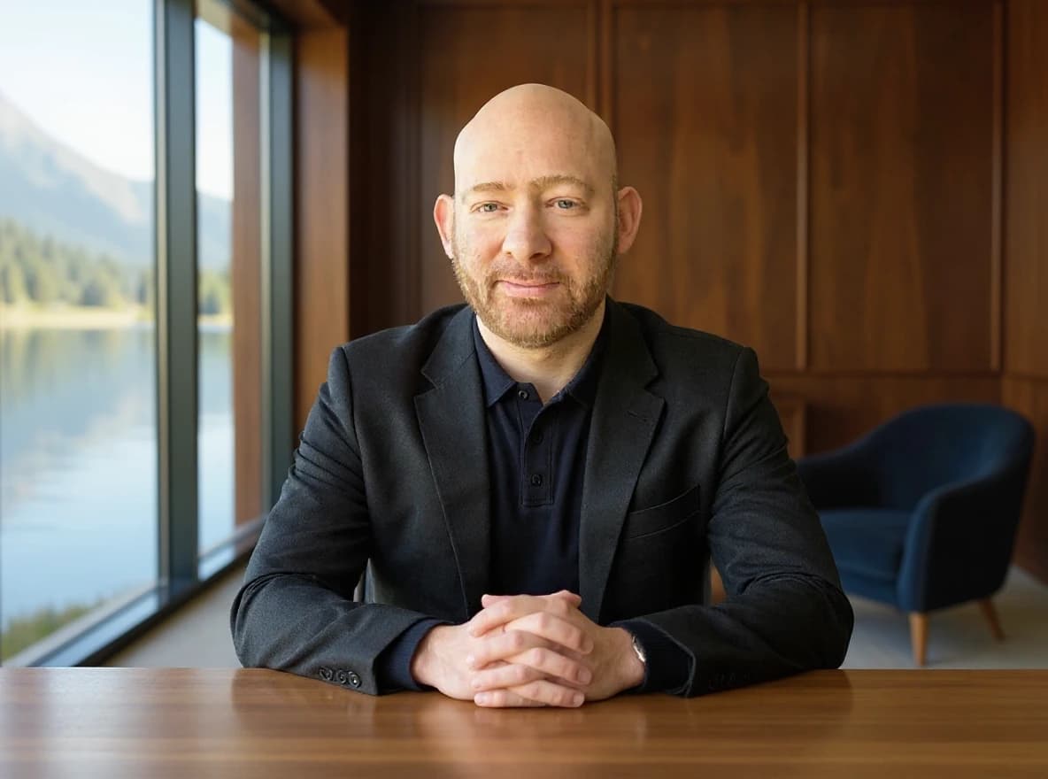 Chris Jon Graf im persönlichen 1:1 C-Level-Sparring und Executive Shadowing