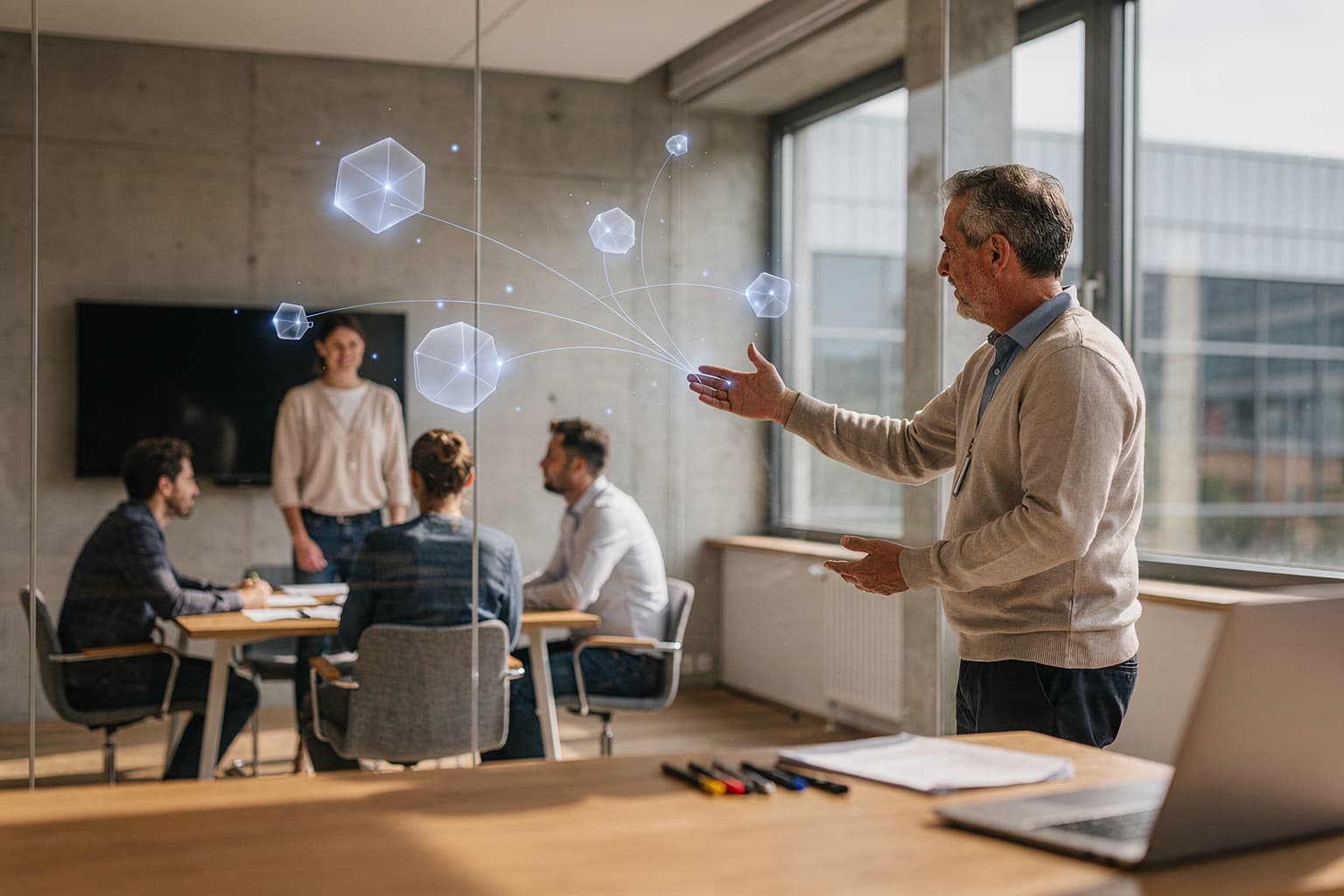 Der KI Workforce Manager: Die neue Schlüsselrolle für Mensch-Maschine-Teams