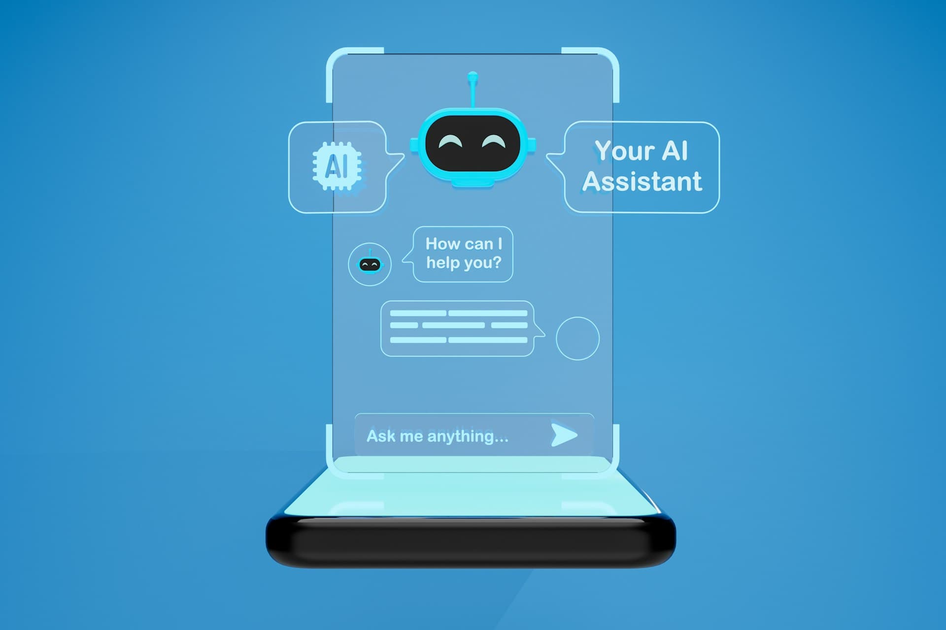 Wie KI-Chatbots für den Kundenservice Informationswiederholungen handhaben