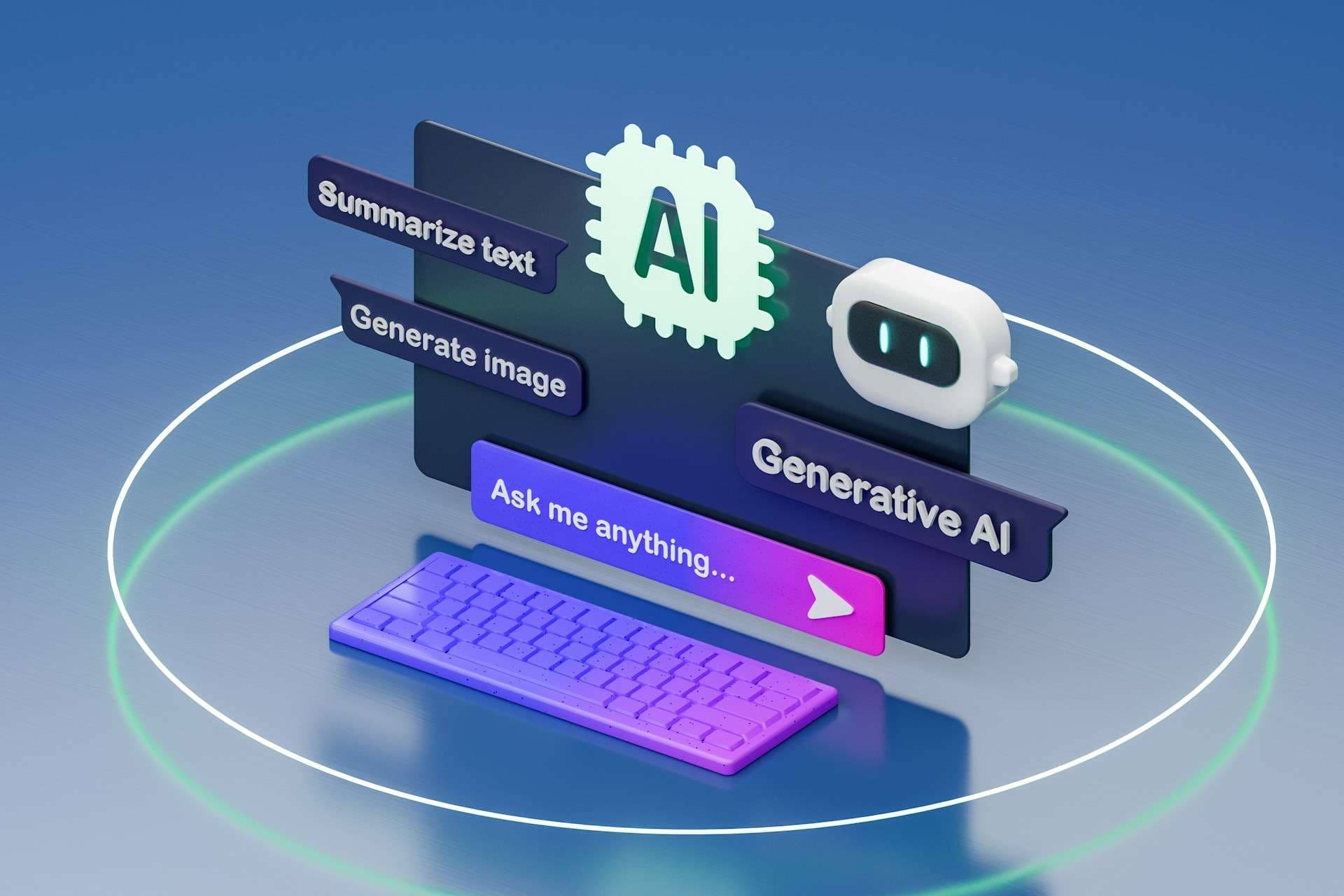 Urheberrechtliche Probleme mit Generativer KI in Marketingmaterialien vermeiden
