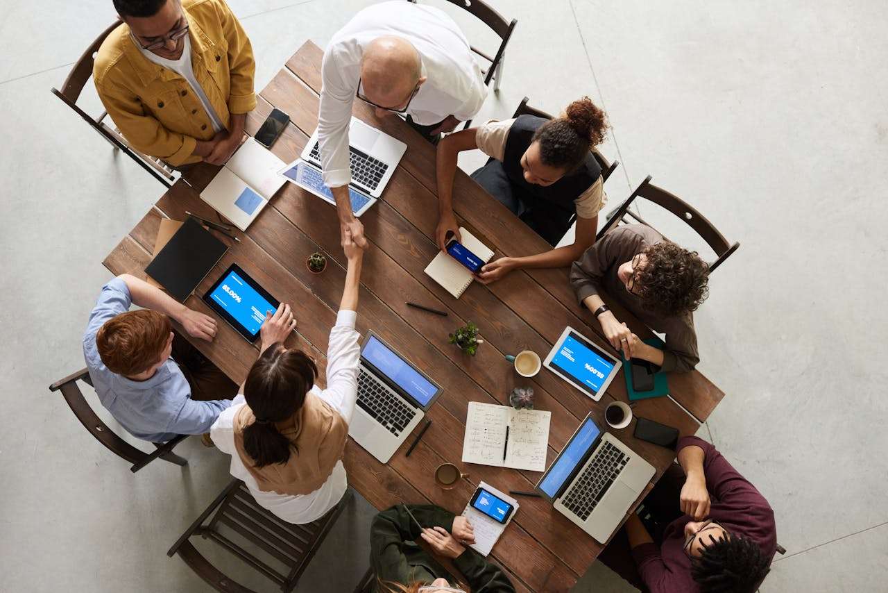 Neudefinition der Unternehmensstrategie im digitalen Zeitalter