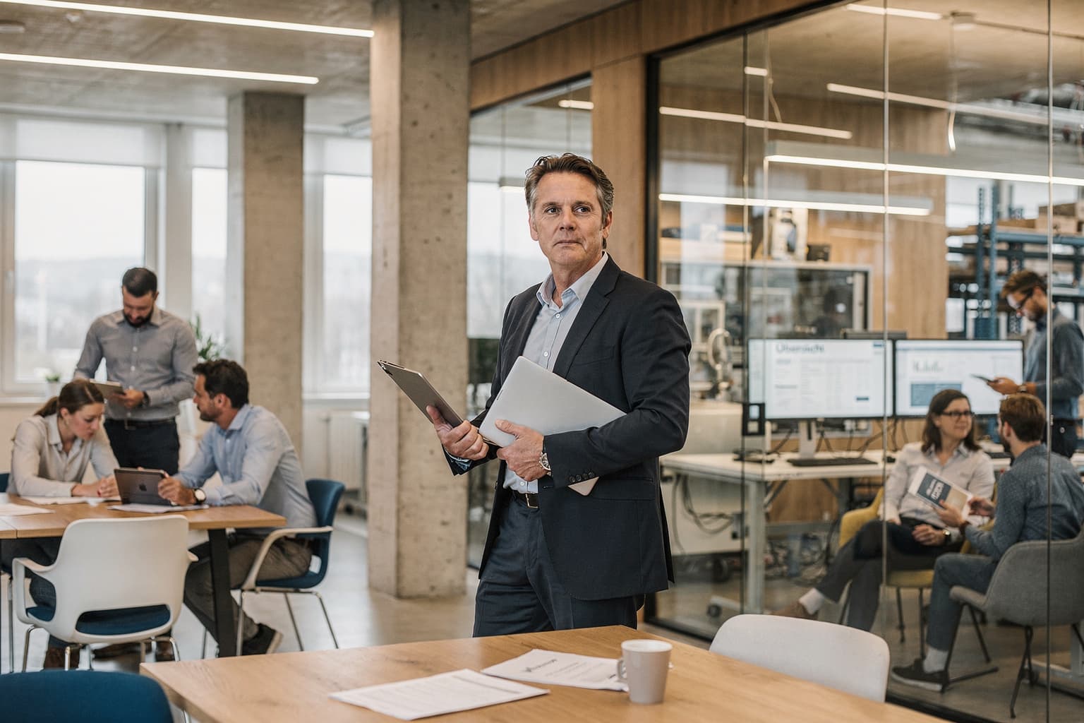 KI Center of Excellence: So koordinieren Schweizer KMU ihre KI-Transformation