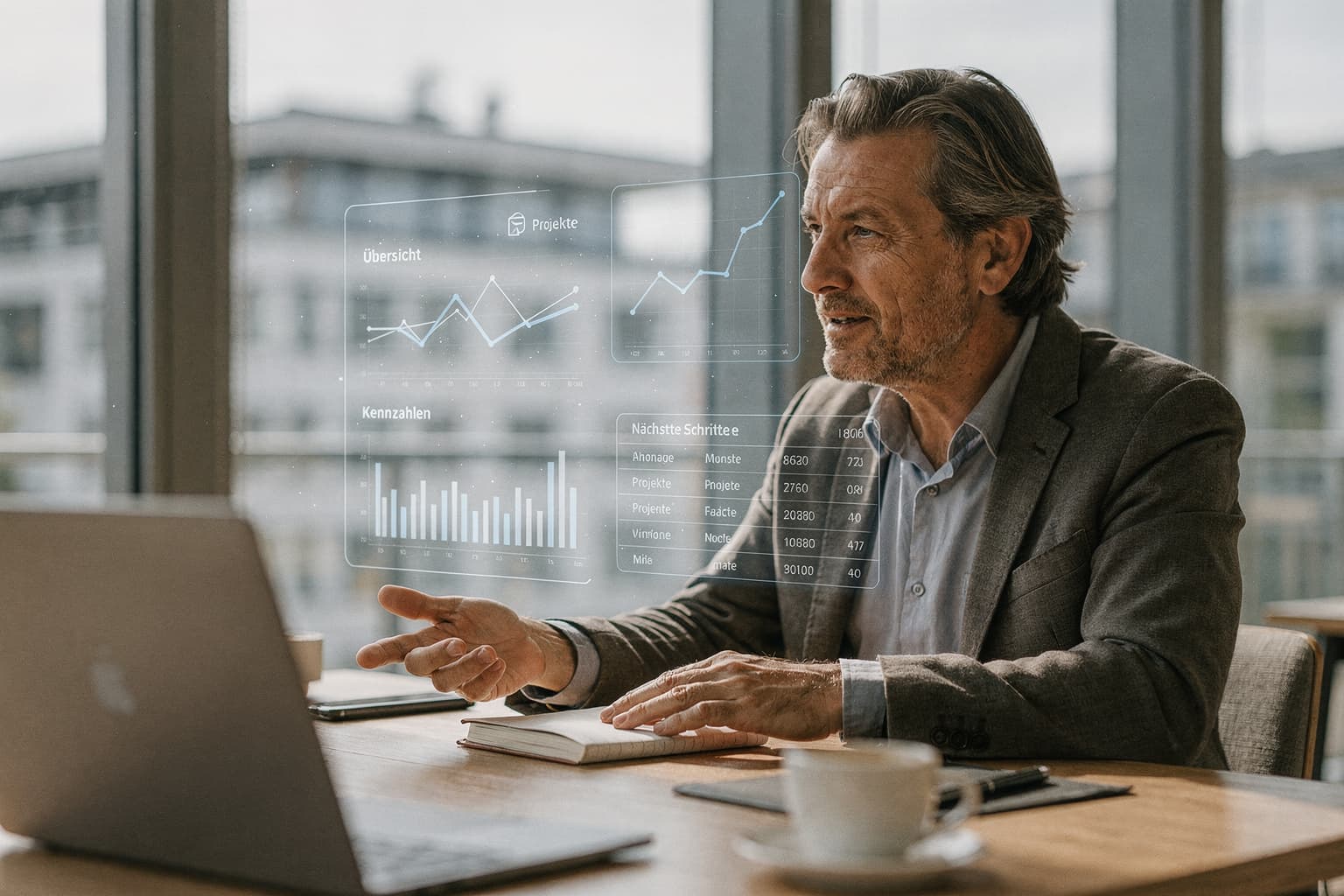 KI ist kein Werkzeug mehr – sie ist Ihr Geschäftspartner