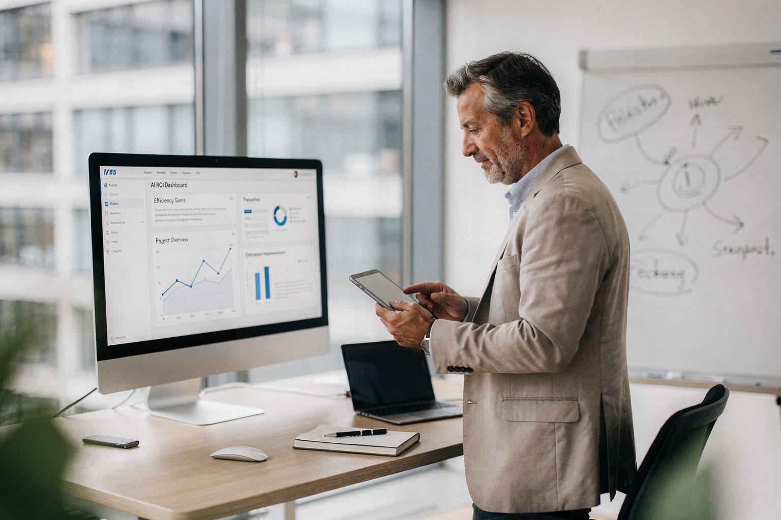 KI-ROI-Paradox 2026: Warum 56 % der CEOs keine messbaren Erträge sehen – und wie Sie es besser machen