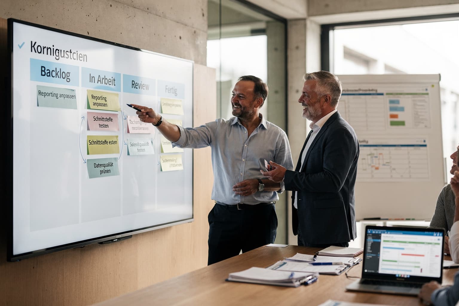 Scrum ist tot, Kanban ist zurück: Warum KI-gestützte Entwicklung tägliche User Acceptance Tests ermöglicht