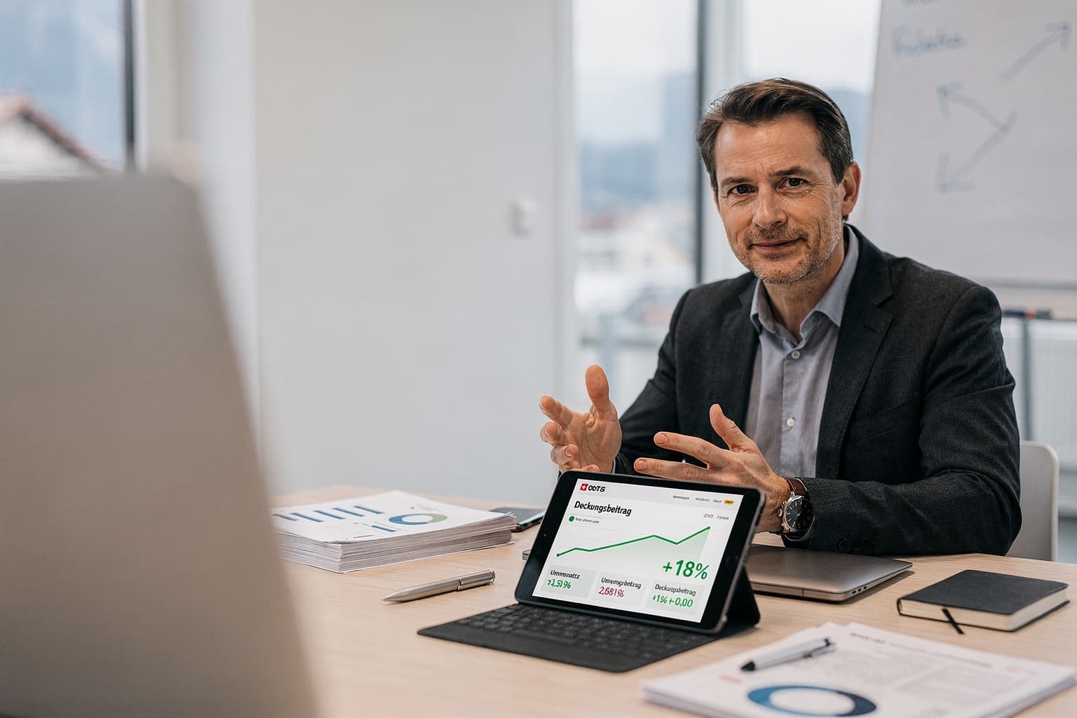 Umsatz pro Mitarbeiter statt Headcount: Das neue CEO-Statussymbol 2026
