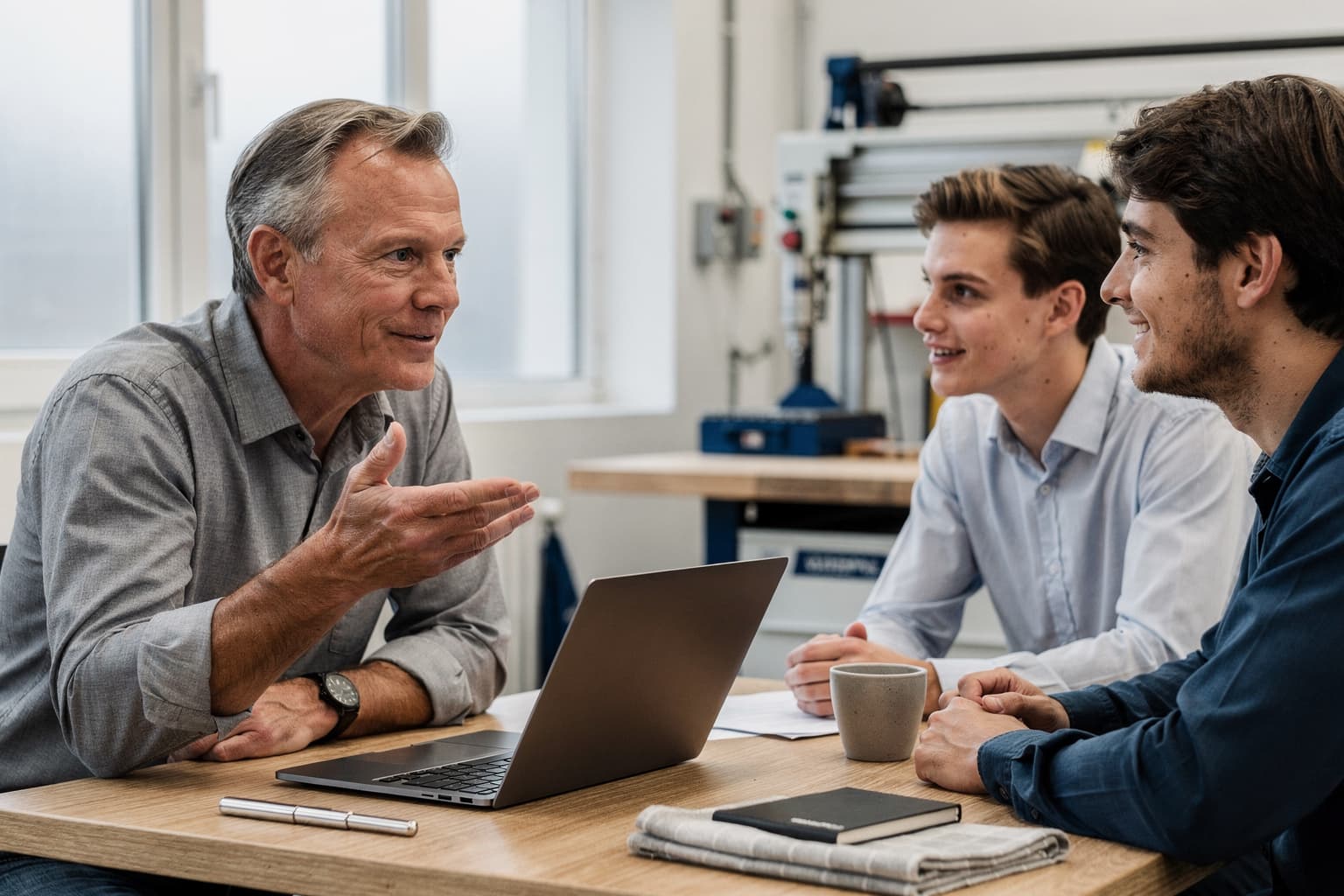 Wenn KI besser programmiert als Menschen: Was das für KMU bedeutet